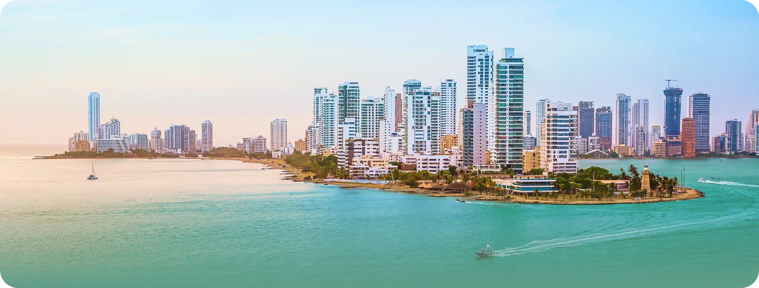 Cartagena, Col