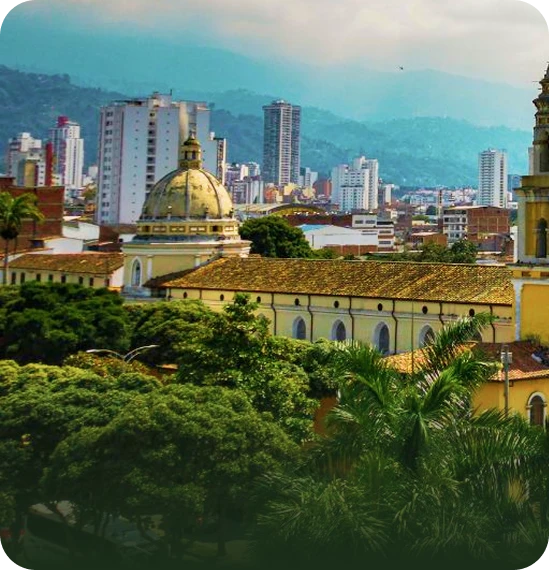 Bucaramanga, Col