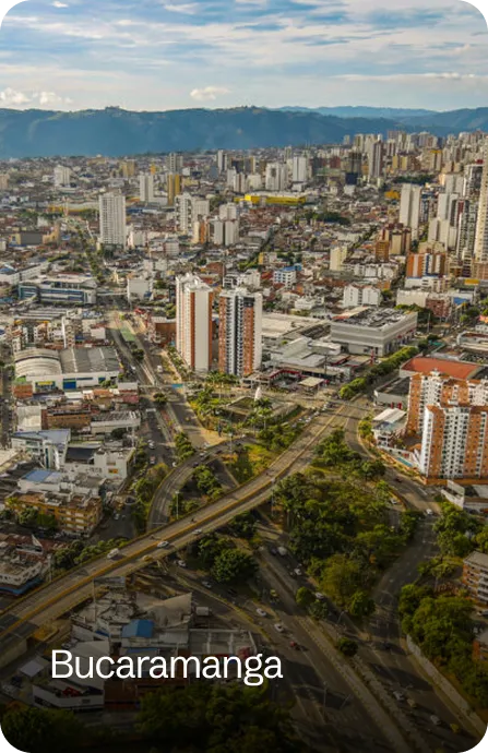 Bucaramanga c_o